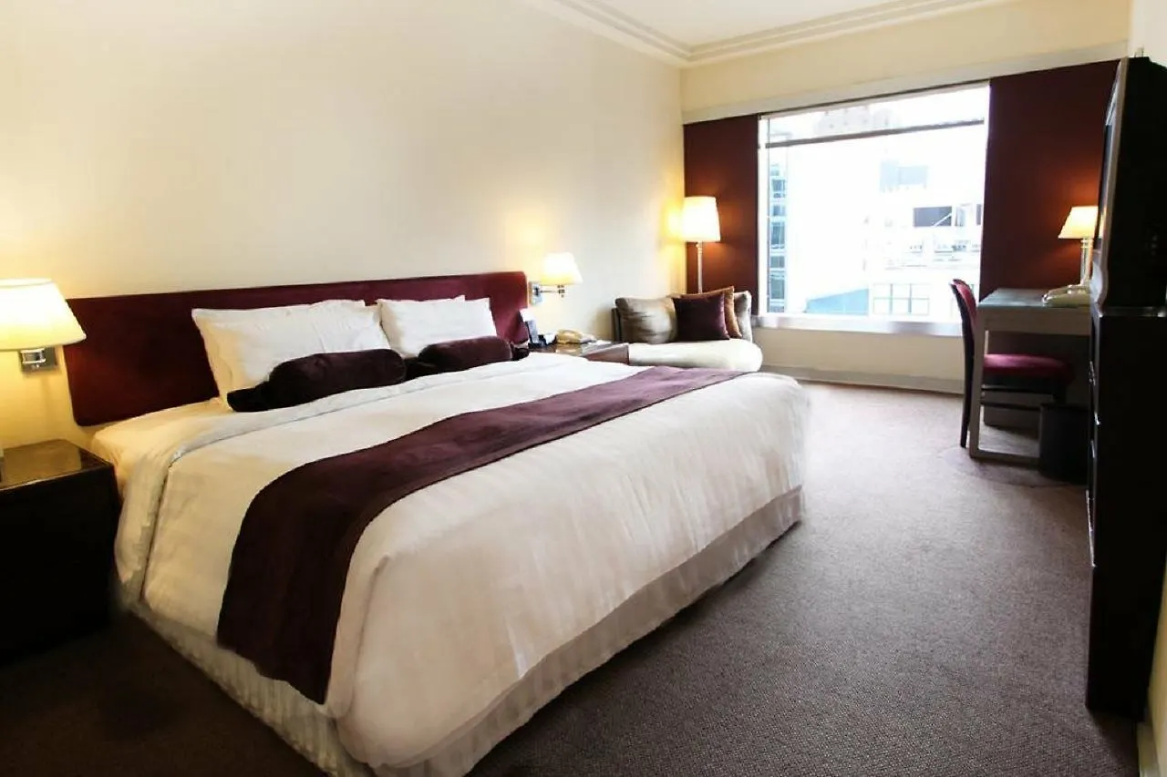 Prudential Hotel Hong Kong China