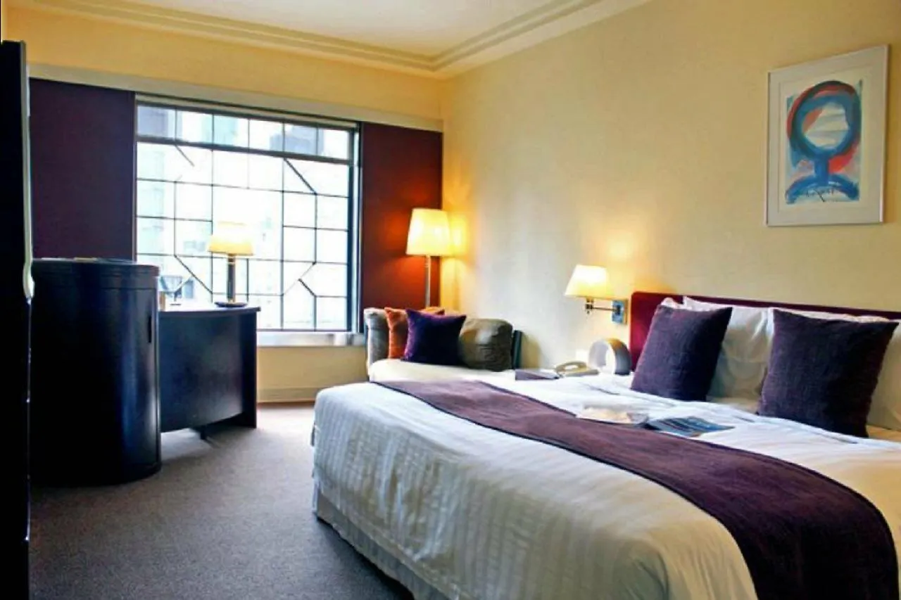 Prudential Hotel Hong Kong