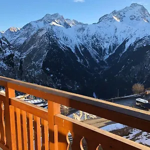  Appartement Vue Magnifique Et Balcon Orienté Sud - T2 Pour 5 Personnes France