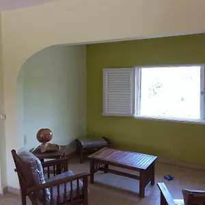  Hébergement de vacances Kazletang Martinique
