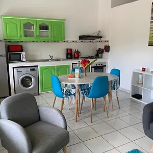  Appartement Les Lianes De Jade Guadeloupe