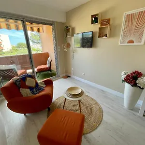  Appartement My Little Provence Les Mimosas France