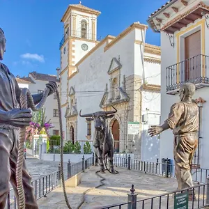 El Jazmin Apartment Grazalema