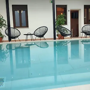  Appartement Suenos De Orive. Con Piscina Y Wifi. Casco Antiguo. Espagne