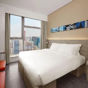 Lodgewood By Nina Hospitality Mong Kok **** Hong Kong