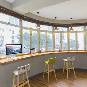 Auberge de jeunesse Check Hk