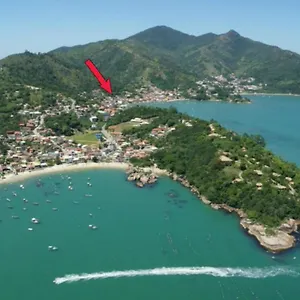 Casa Ganchos Do Meio Brasil