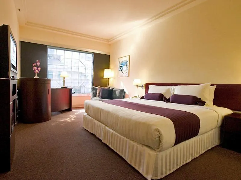 Prudential Hotel Hongkong 4*,