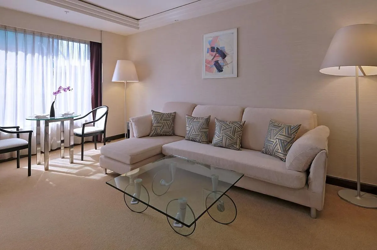 Prudential Hotel Hong Kong