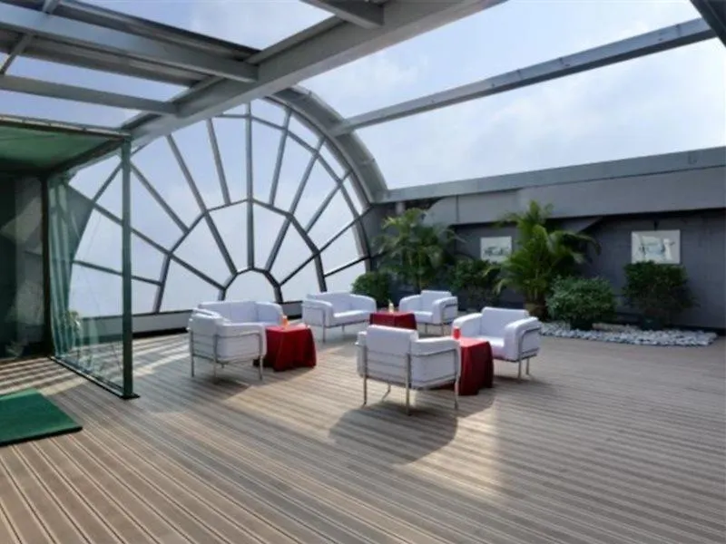 Prudential Hotel Hong Kong Chine