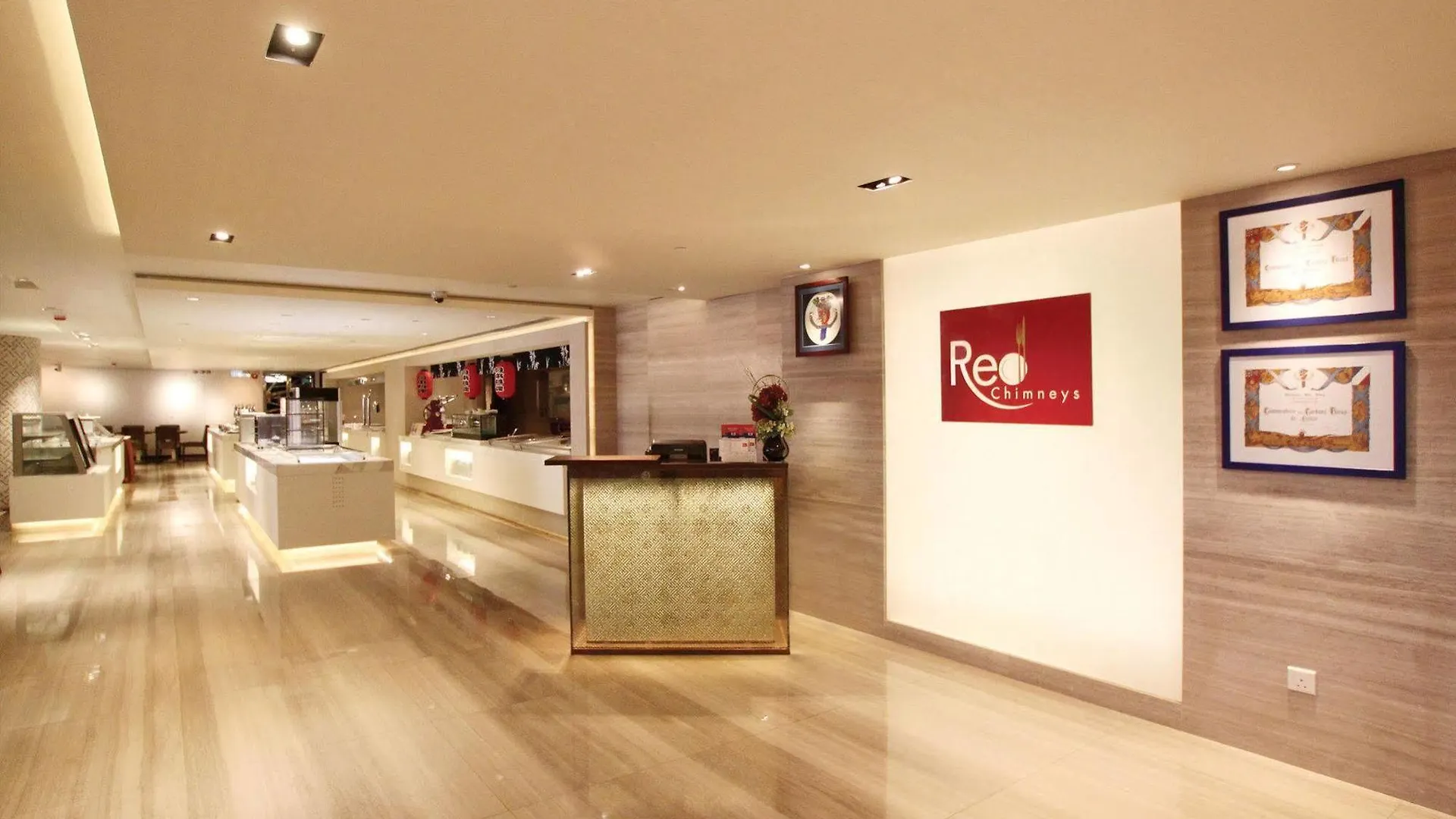 Prudential Hotel Hong Kong