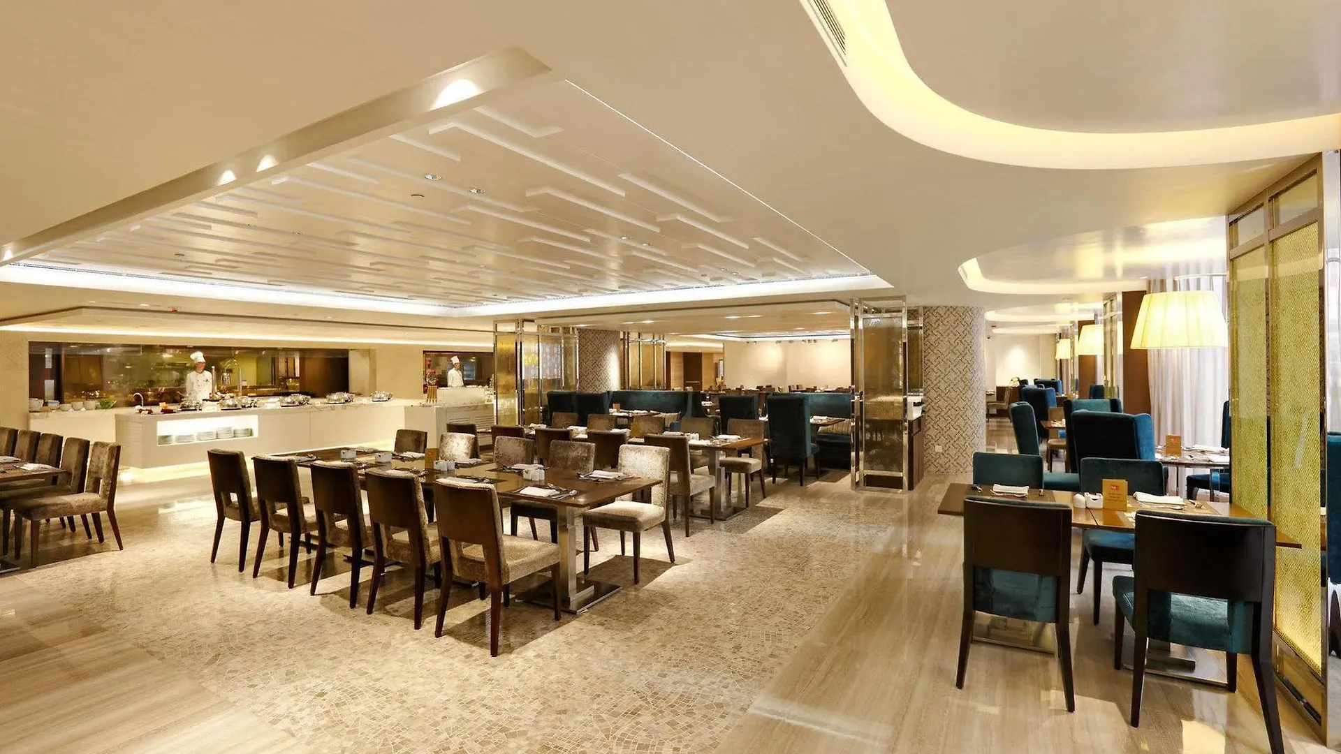 Prudential Hotel Hong Kong