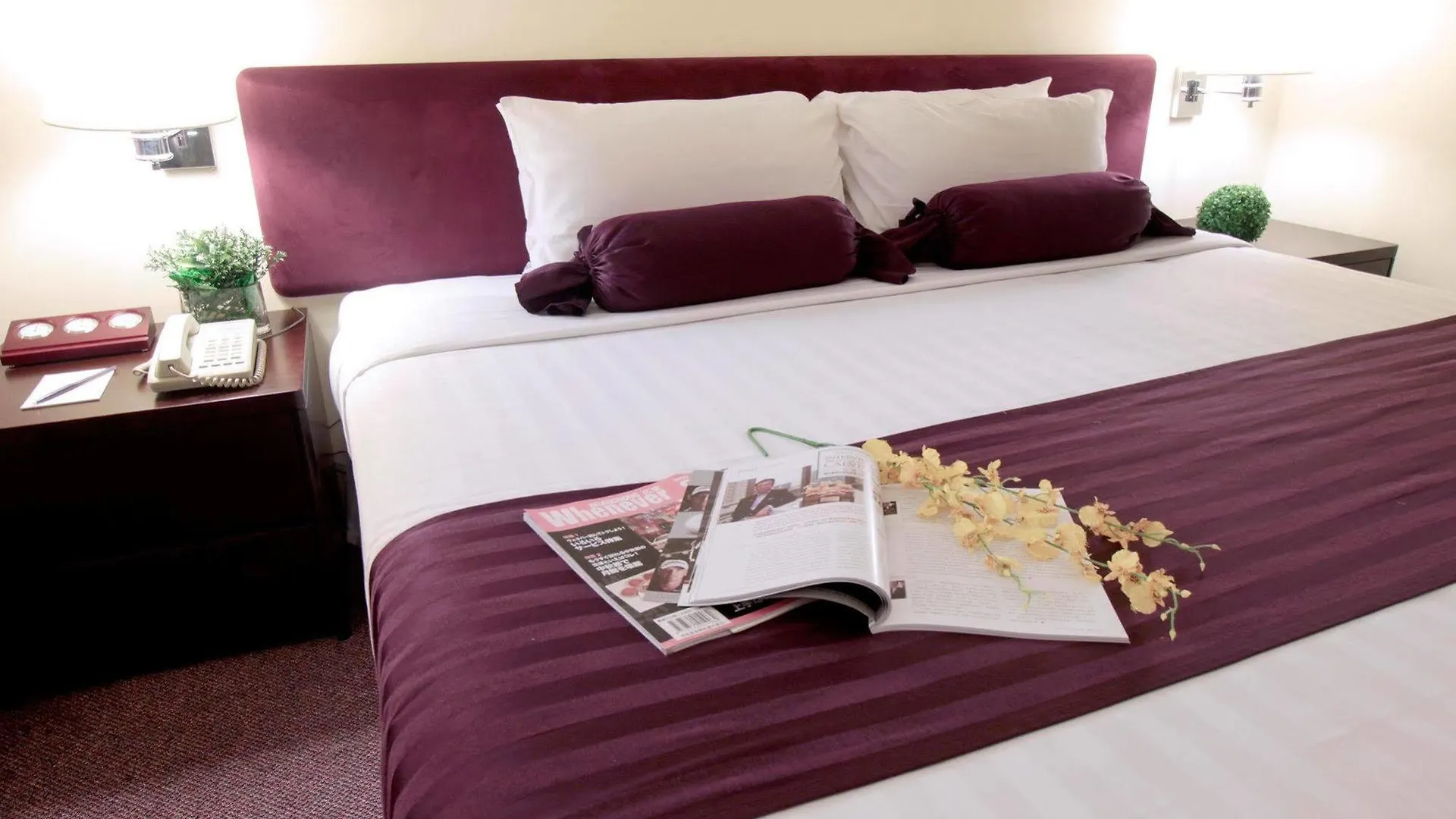 Prudential Hotel Hong Kong 4*,  Chine