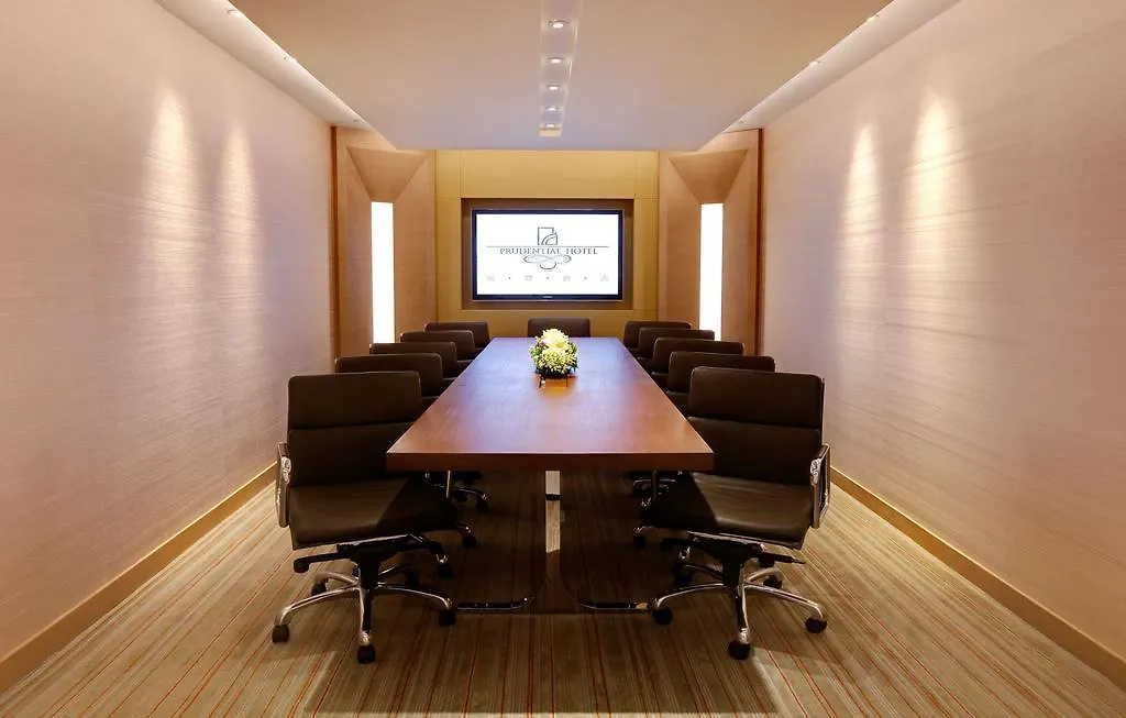 Prudential Hotel Hong Kong