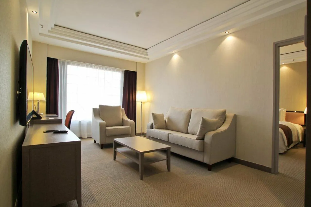 Prudential Hotel Hong Kong