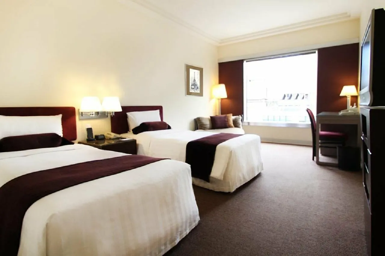 Prudential Hotel Hong Kong 4*,  Chine