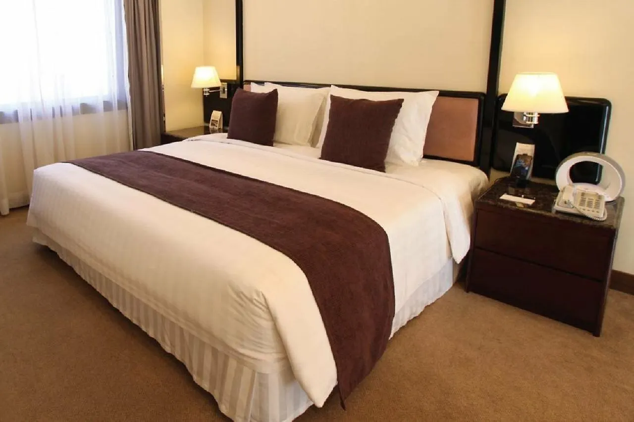 ****  Prudential Hotel Hong Kong Chine